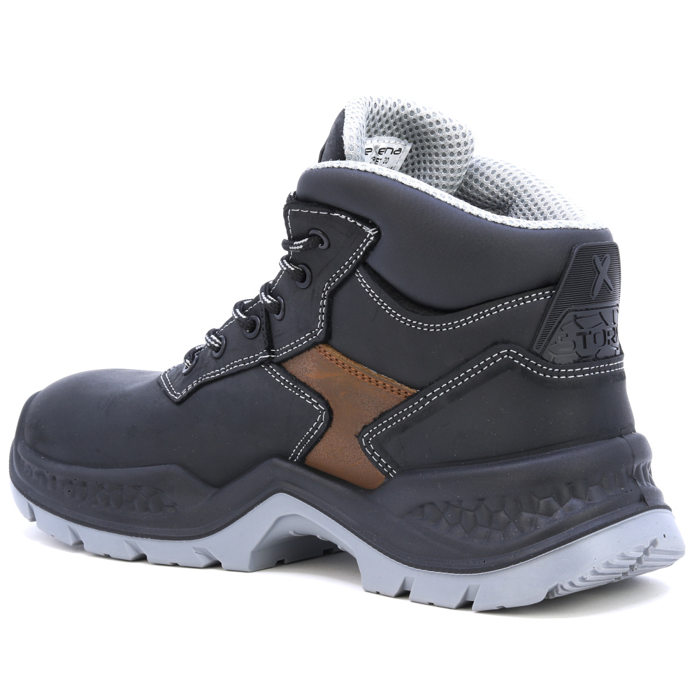 detail EXENA Creta S3 bezpečnostní obuv