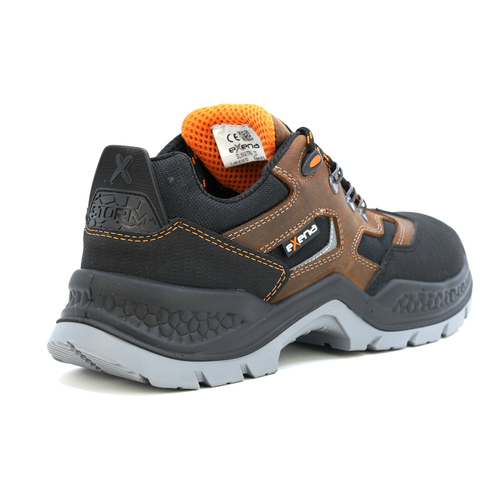 detail EXENA Sumatra S3 bezpečnostní obuv