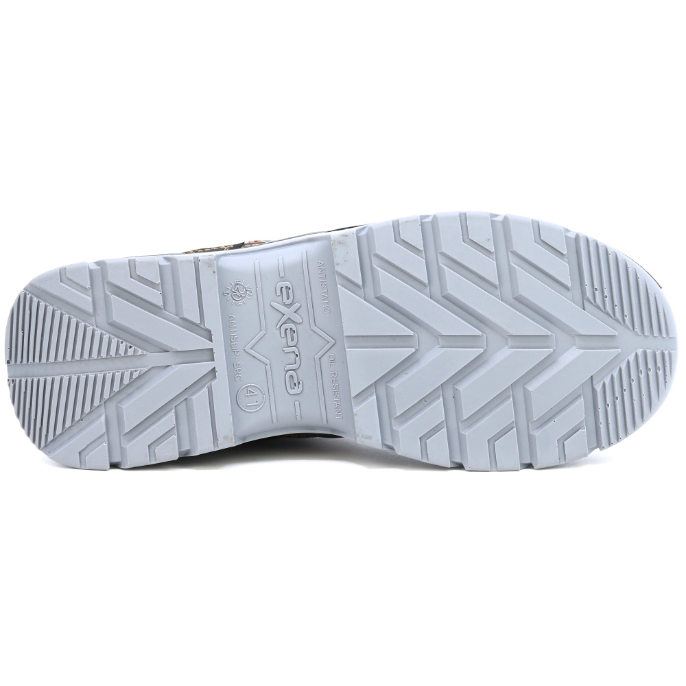 detail EXENA Sumatra S3 bezpečnostní obuv