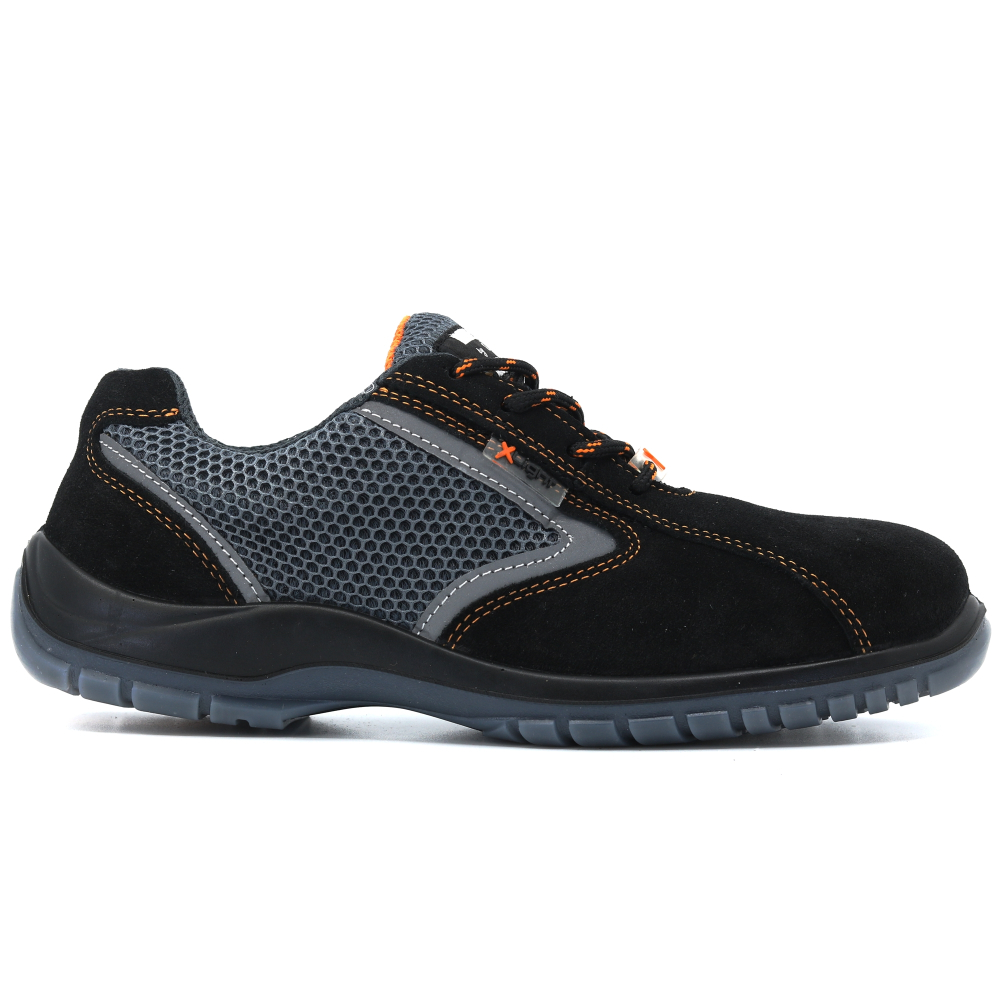 detail EXENA Ontario S1P safety shoes