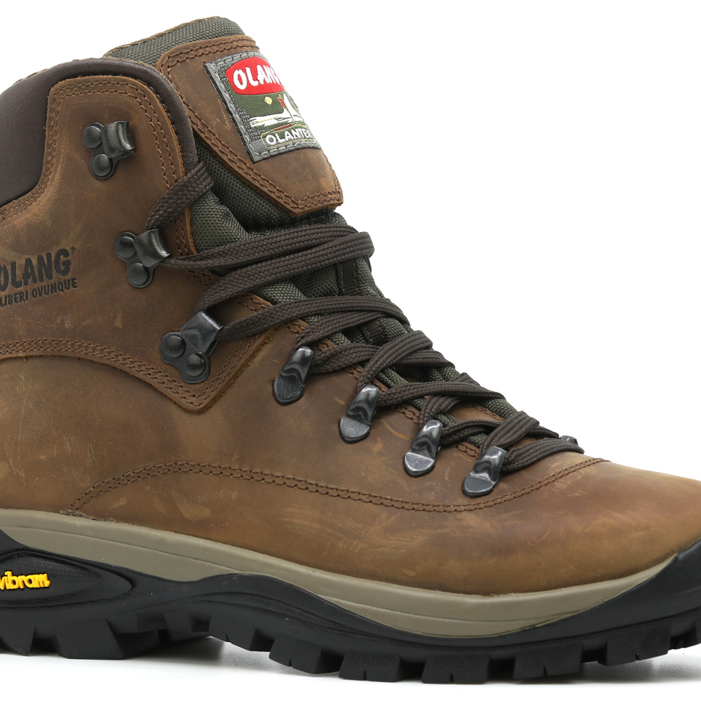 detail OLANG Logan 85 outdoor obuv AKCE