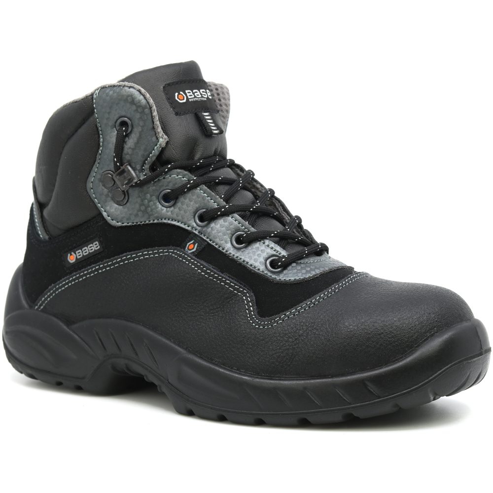 detail BASE Pigalle S3 bezpečnostní obuv