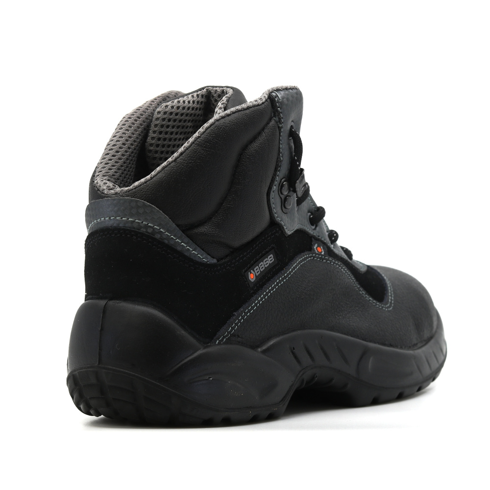 detail BASE Pigalle S3 bezpečnostní obuv