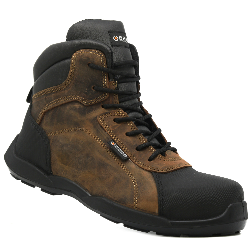 detail BASE Rafting Top S3 bezpečnostní obuv