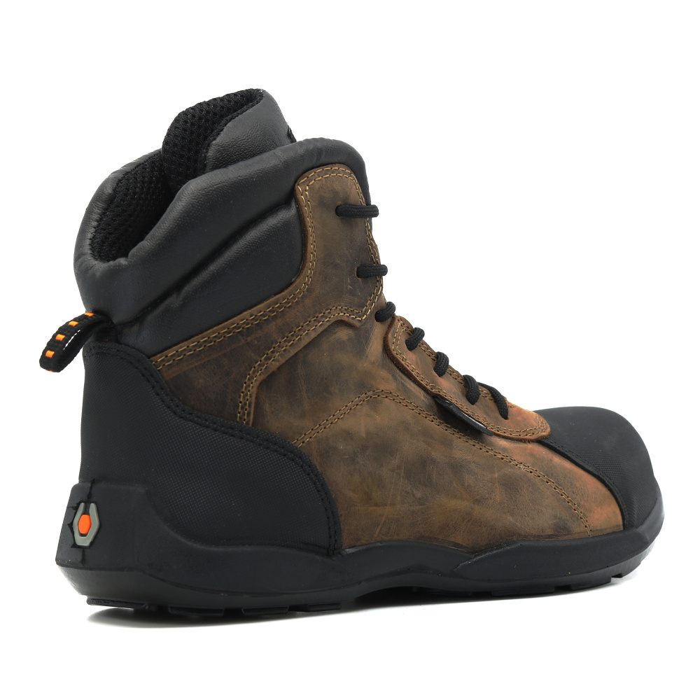 detail BASE Rafting Top S3 bezpečnostní obuv