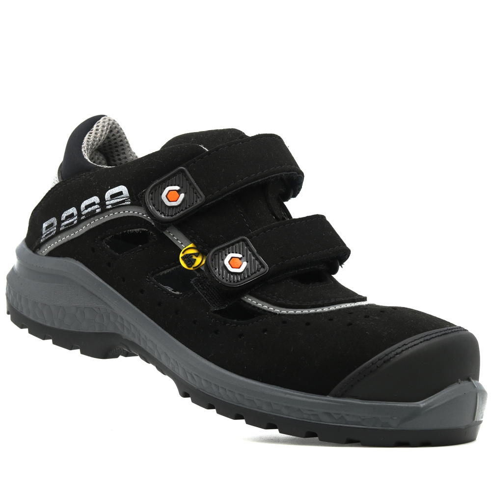 detail BASE Be Fresh S1P bezpečnostní obuv