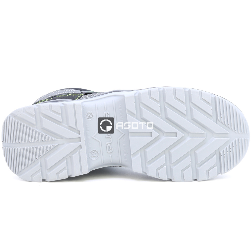 detail EXENA Giava S3 safety shoes