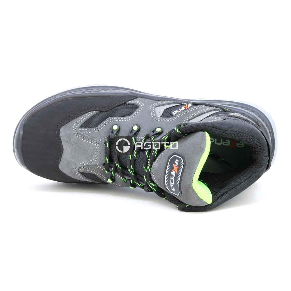 detail EXENA Giava S3 safety shoes