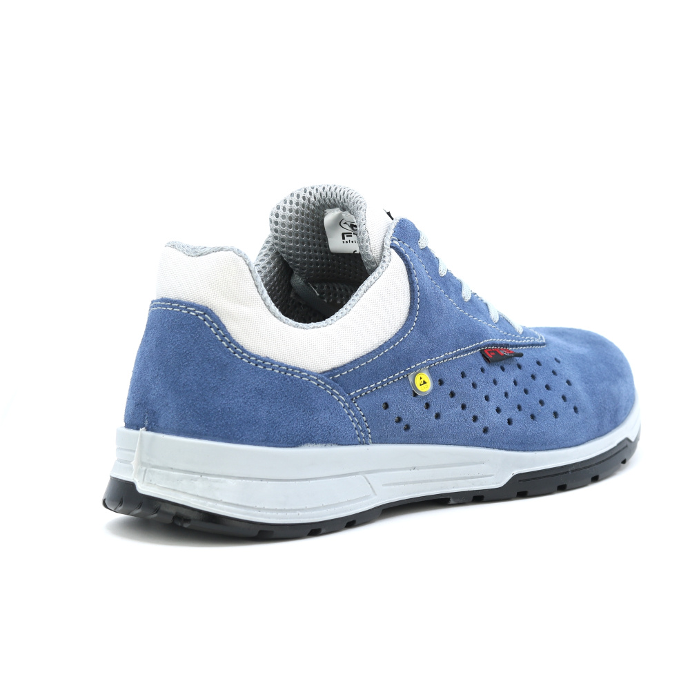 detail FTG Ride S1P bezpečnostní obuv