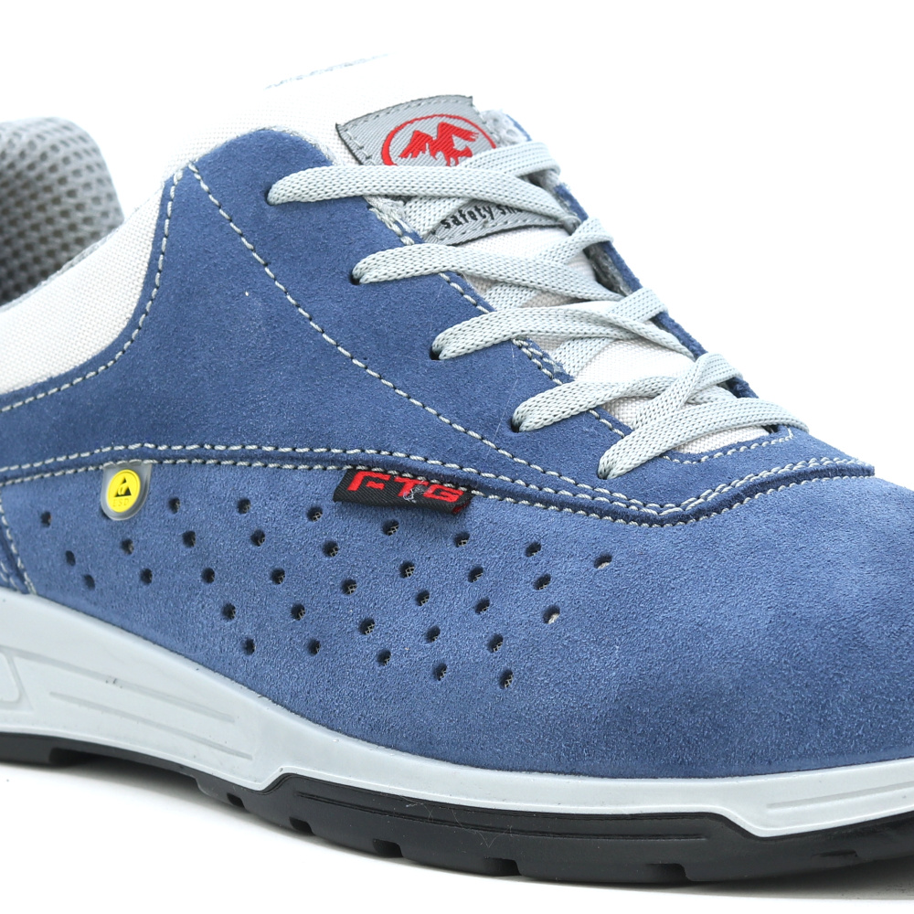 detail FTG Ride S1P bezpečnostní obuv