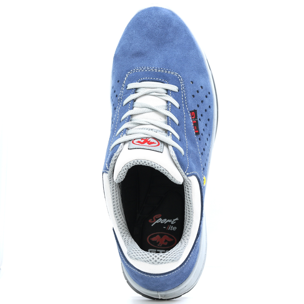 detail FTG Ride S1P bezpečnostní obuv