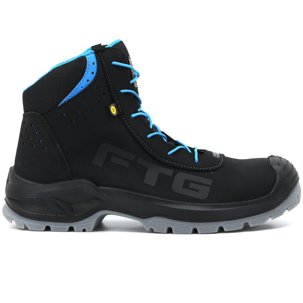 detail FTG Firebrand S3 bezpečnostní obuv