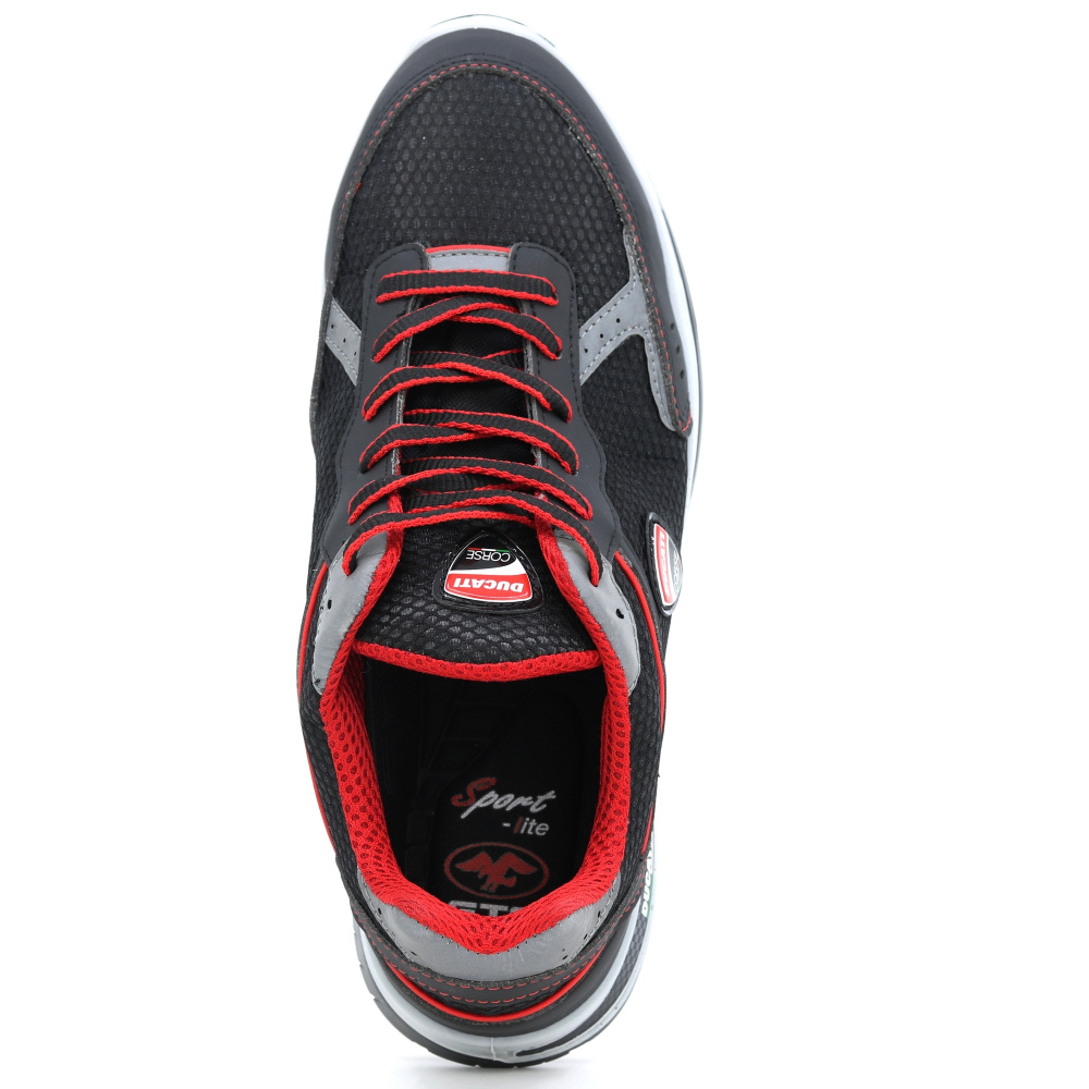 detail DUCATI Mugello S1P bezpečnostní obuv