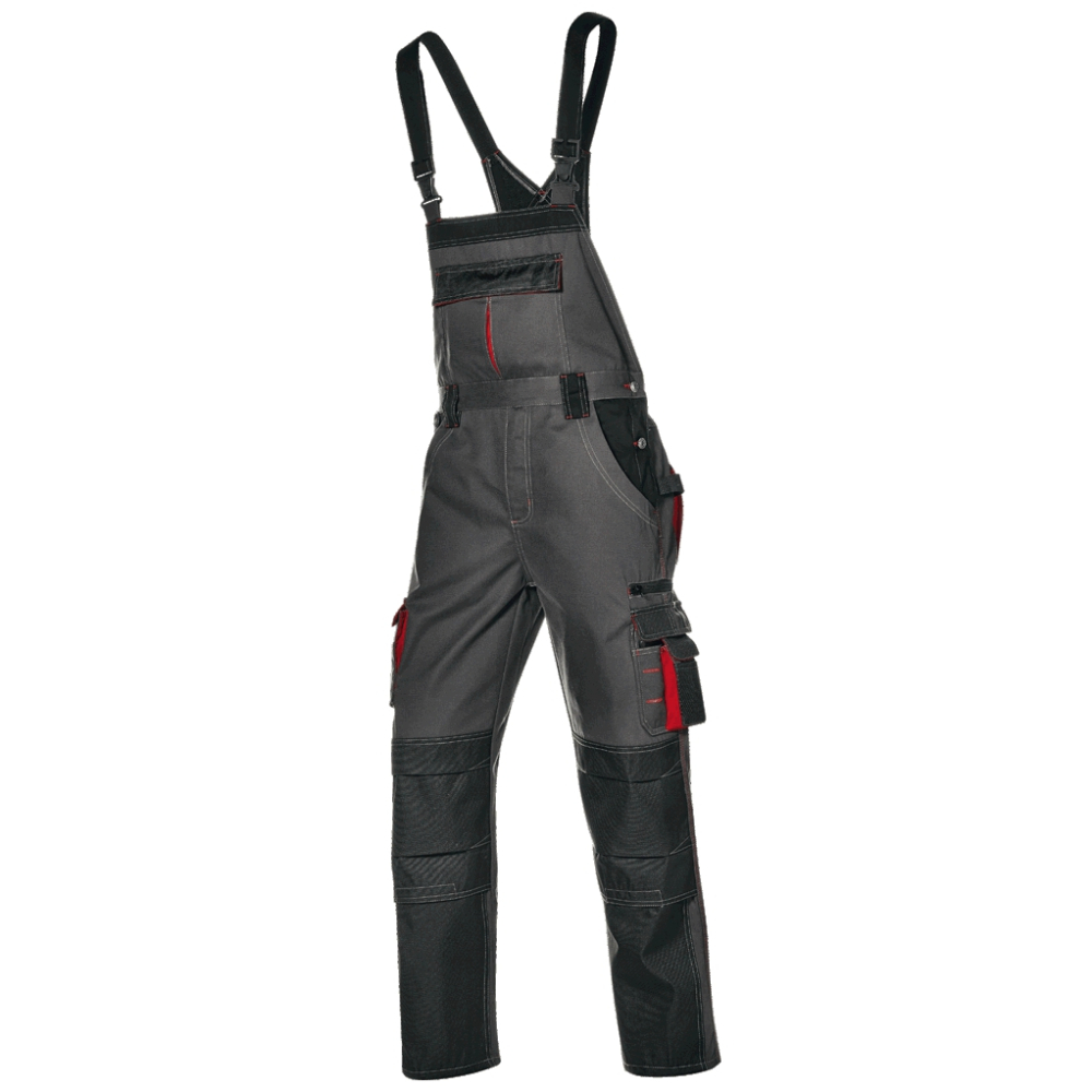 detail SIR Harrison pracovní lacl 31058G anthracite