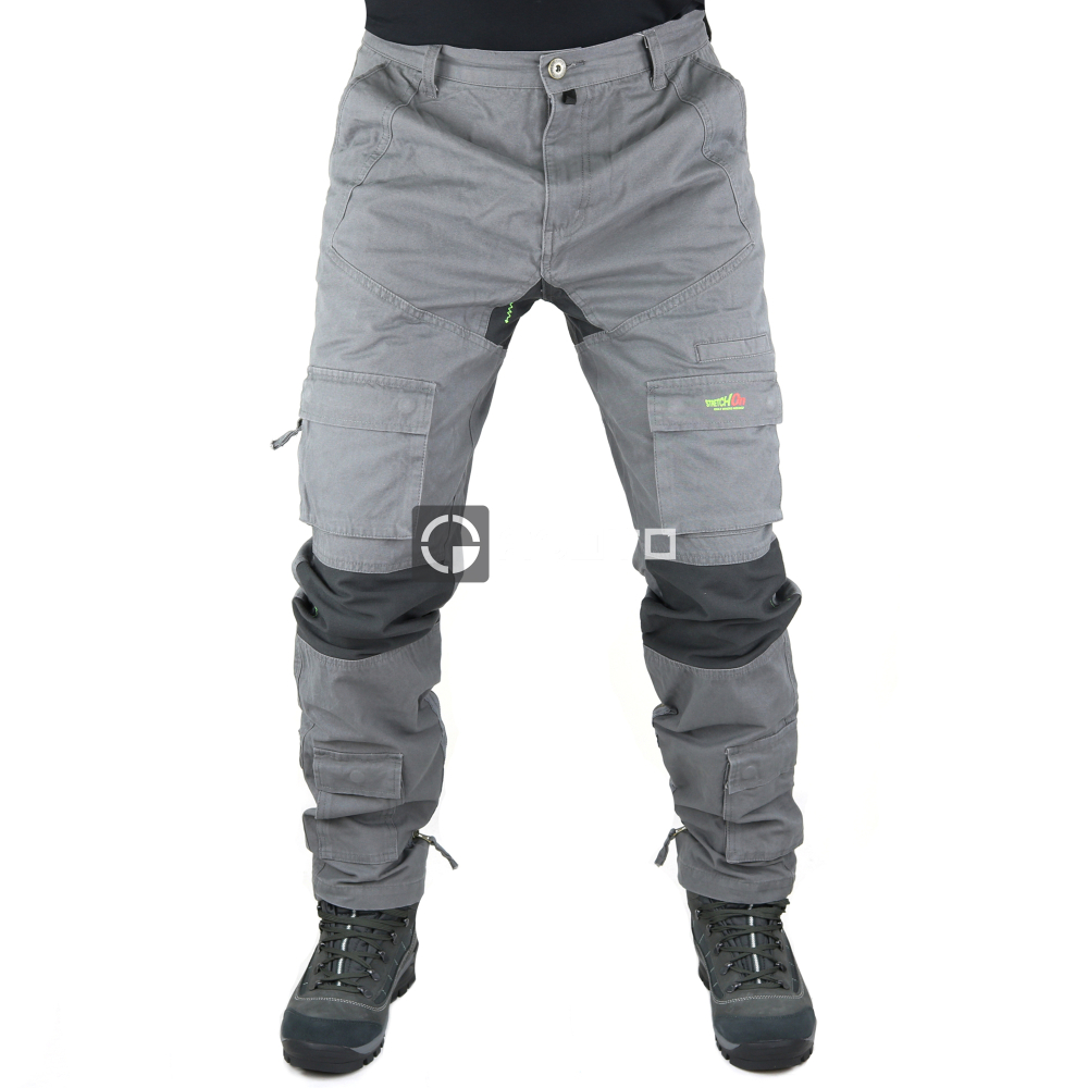 detail Industrial Starter Stretch ON 8738/080 kalhoty