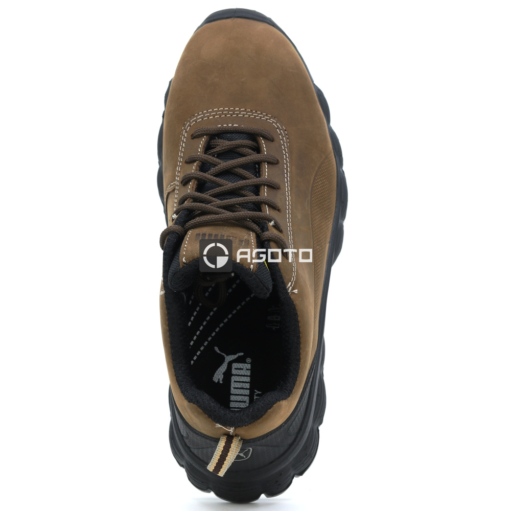 detail PUMA Condor low S3 ESD Safety shoes