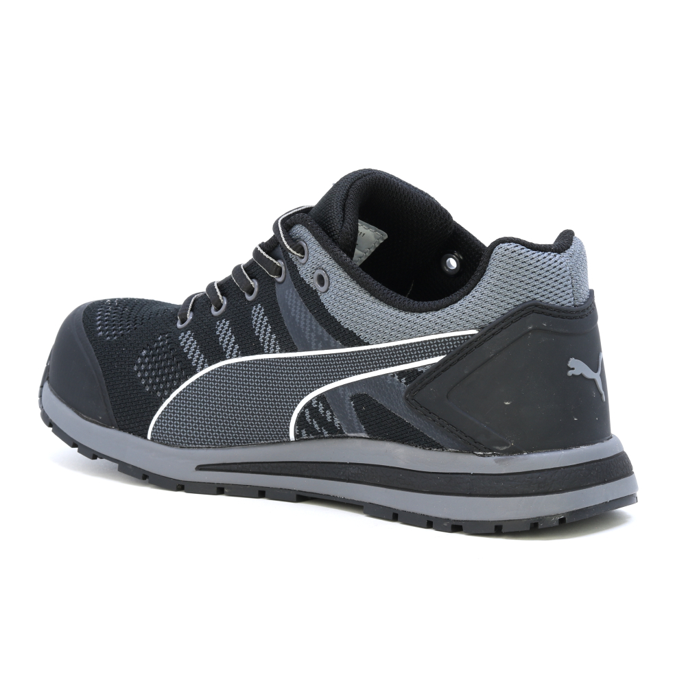 detail PUMA Elevate Knit low S1P ESD HRO Safety shoes