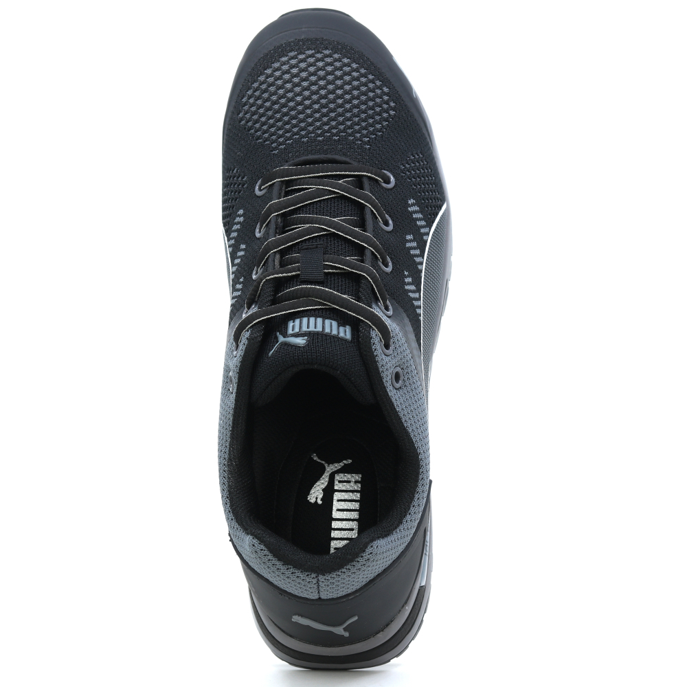 detail PUMA Elevate Knit low S1P ESD HRO Safety shoes