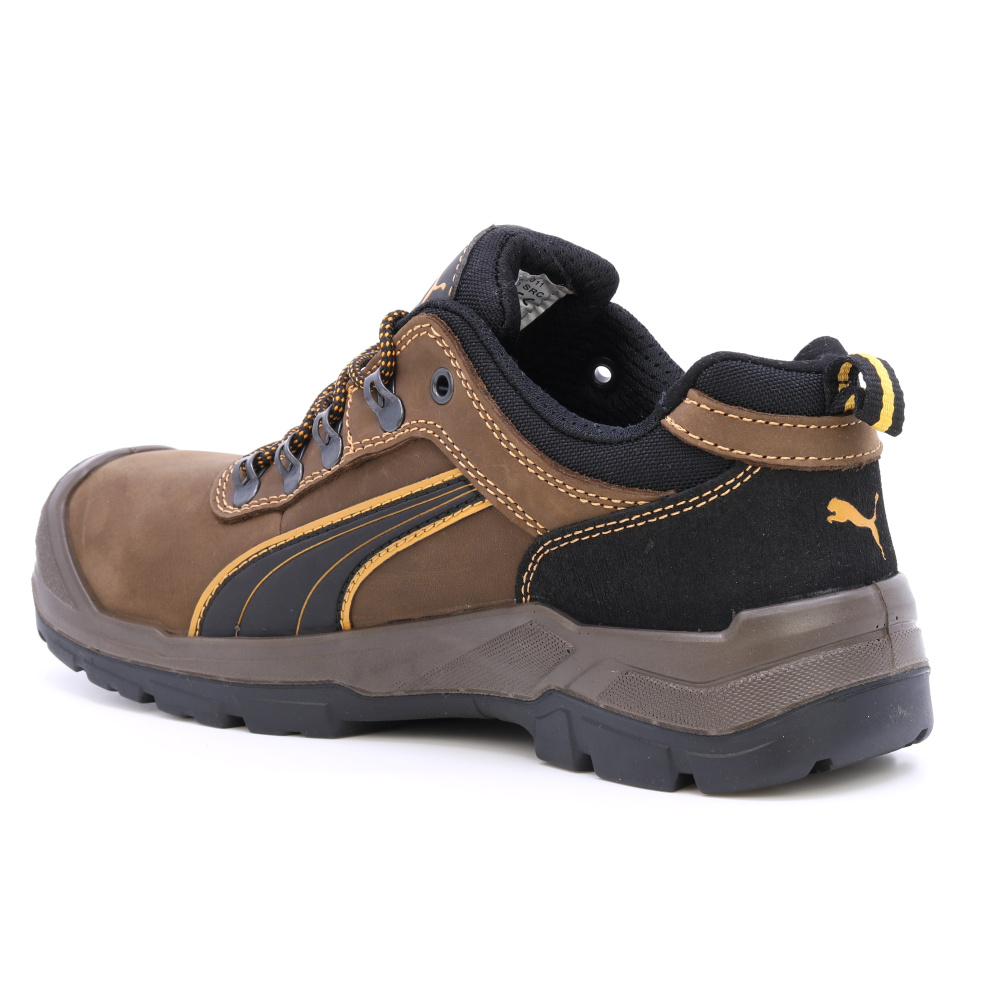 detail Puma Sierra Nevada Low S3 HRO Safety shoes