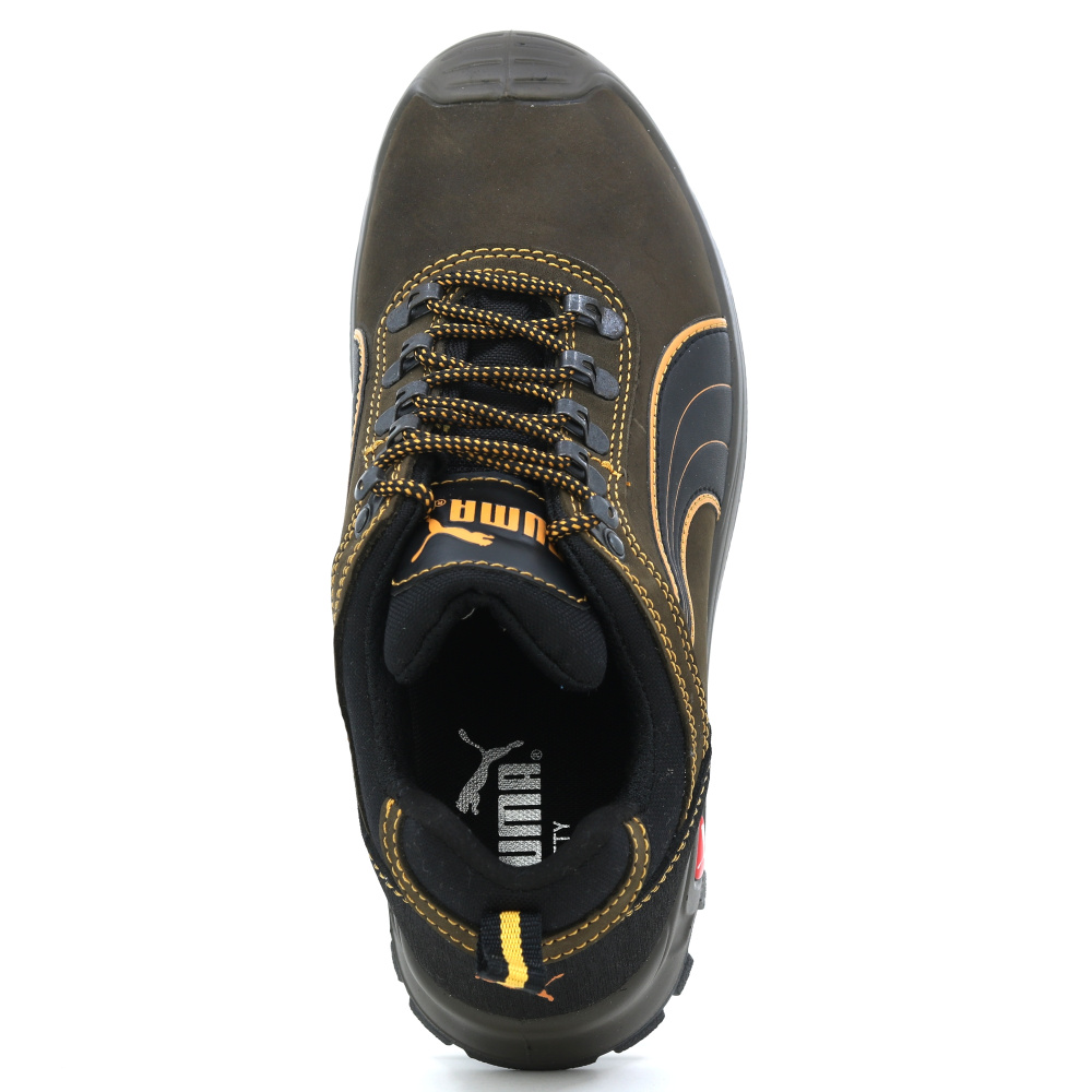 detail Puma Sierra Nevada Low S3 HRO Safety shoes