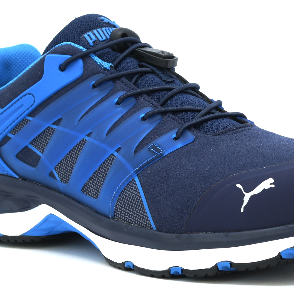 ESD blue low PUMA HRO S1P 2.0 Safety shoes Velocity