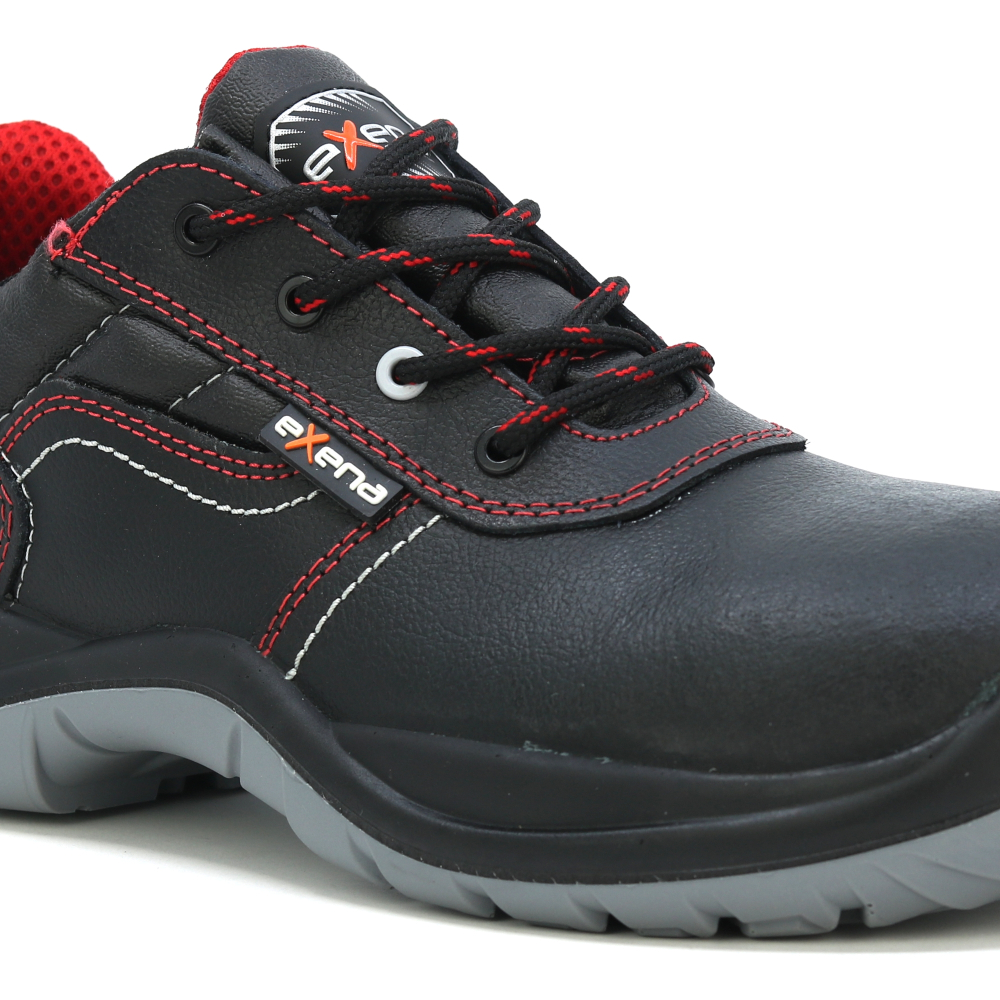 detail EXENA Sicilia S3 safety shoes
