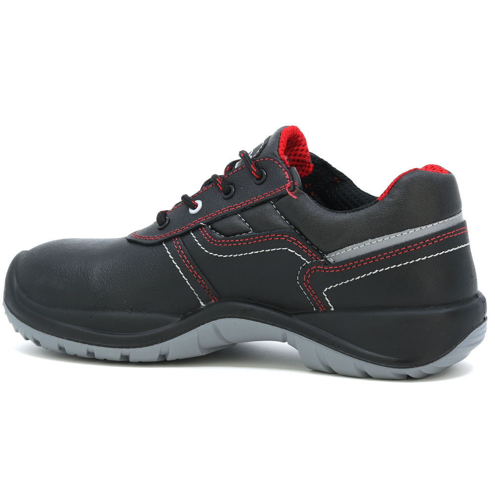 detail EXENA Sicilia S3 safety shoes