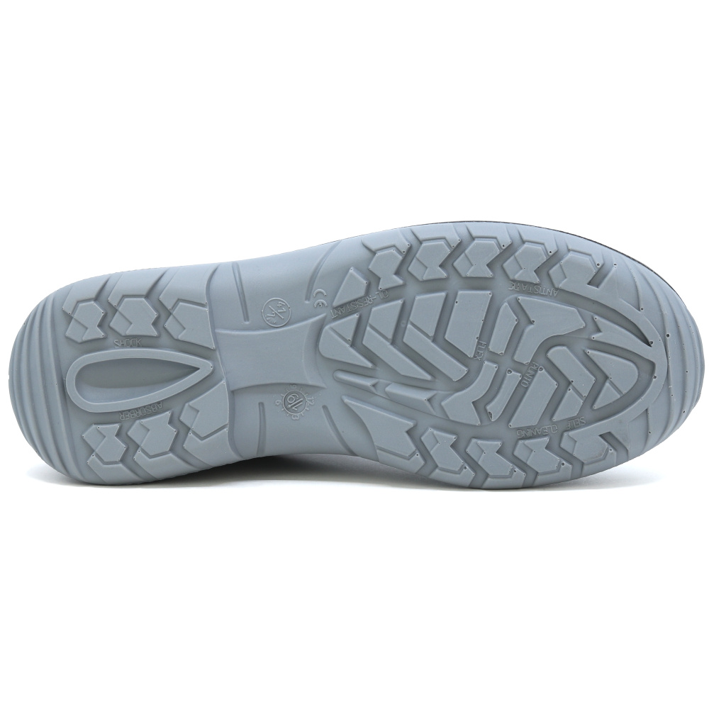 detail EXENA Sicilia S3 safety shoes