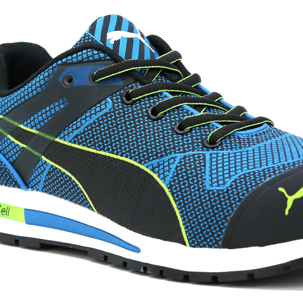 detail PUMA Blaze Knit Low S1P HRO Safety shoes