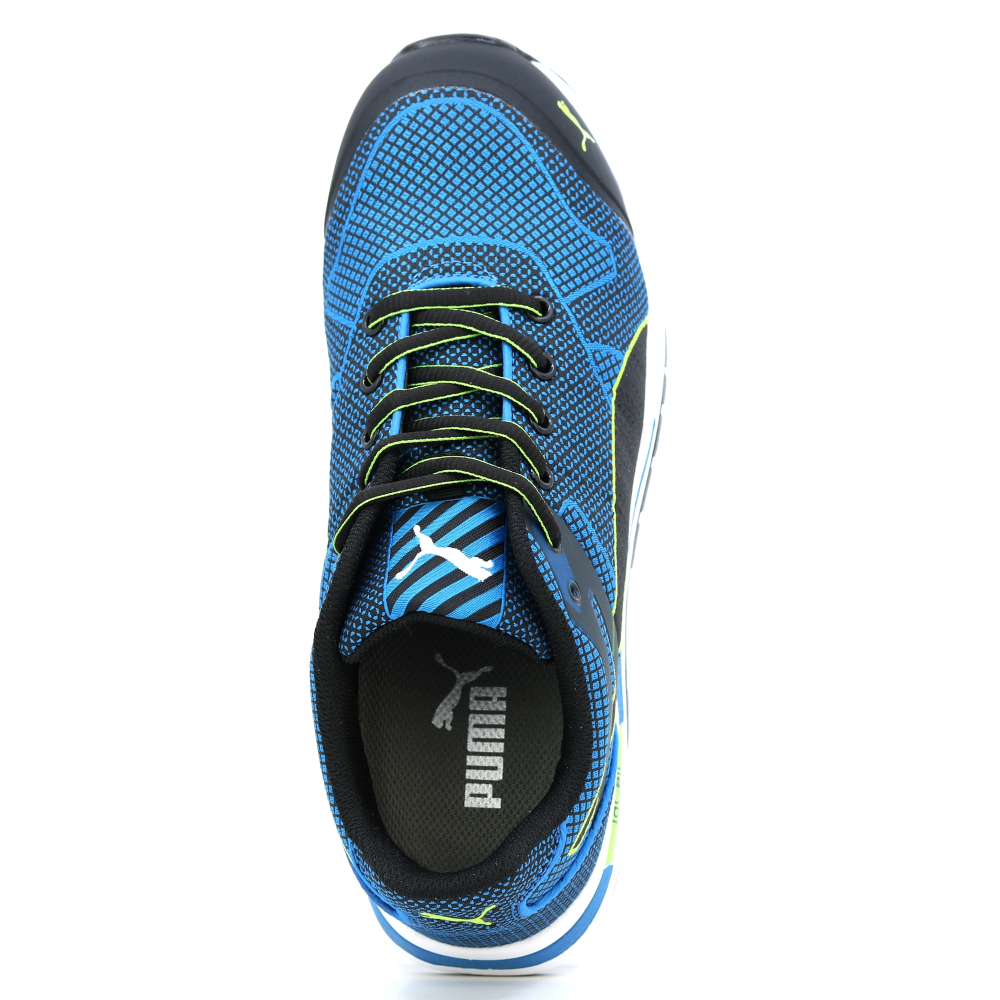 detail PUMA Blaze Knit Low S1P HRO Safety shoes