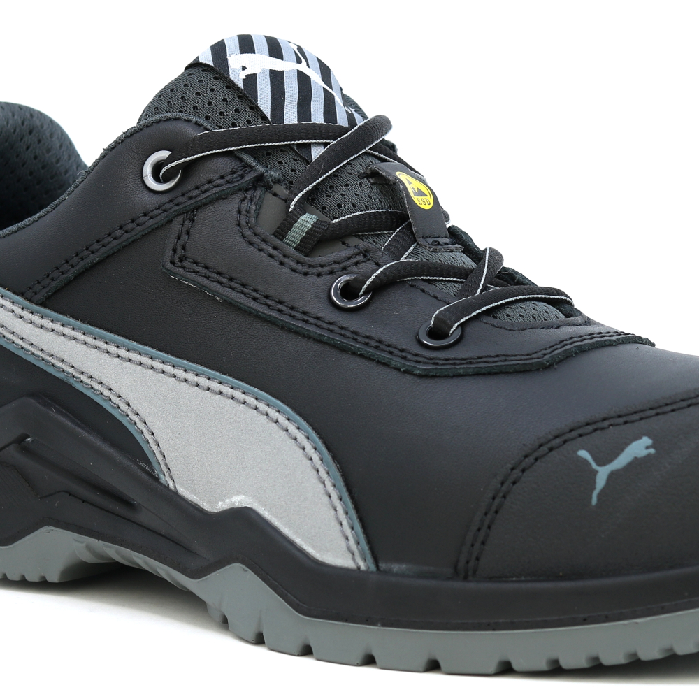 PUMA Argon RX Low S3 ESD Safety shoes 