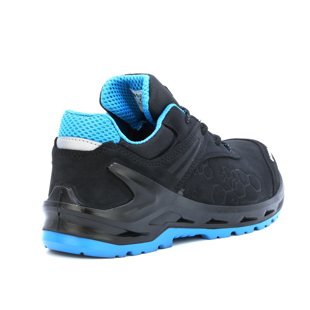 detail BASE I-Robox S3 černá pánská bezpečnostní obuv