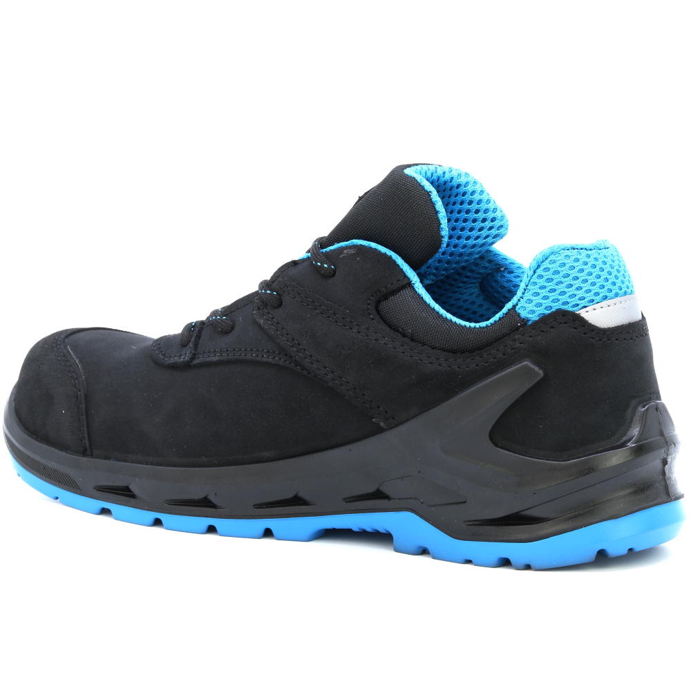 detail BASE I-Robox S3 černá pánská bezpečnostní obuv