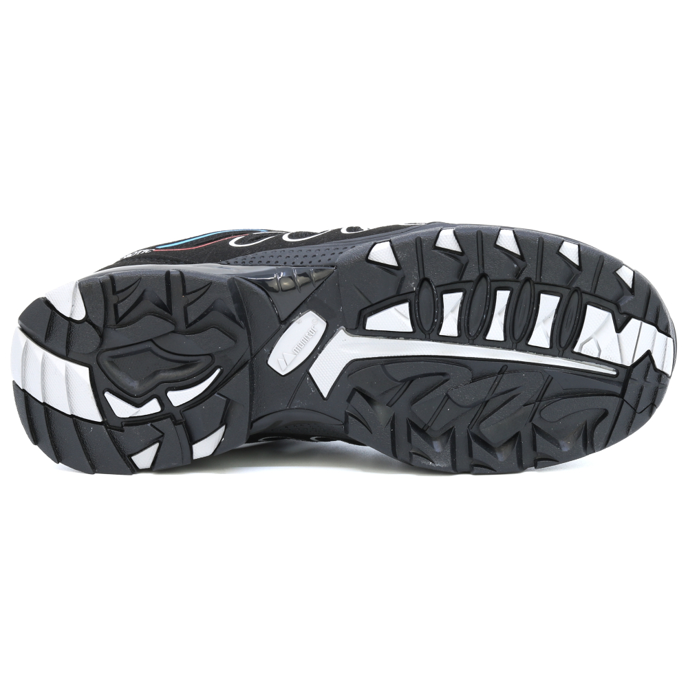 detail MONITOR SWEDEN Robotic BOA® S1P černá pánská pracovní obuv