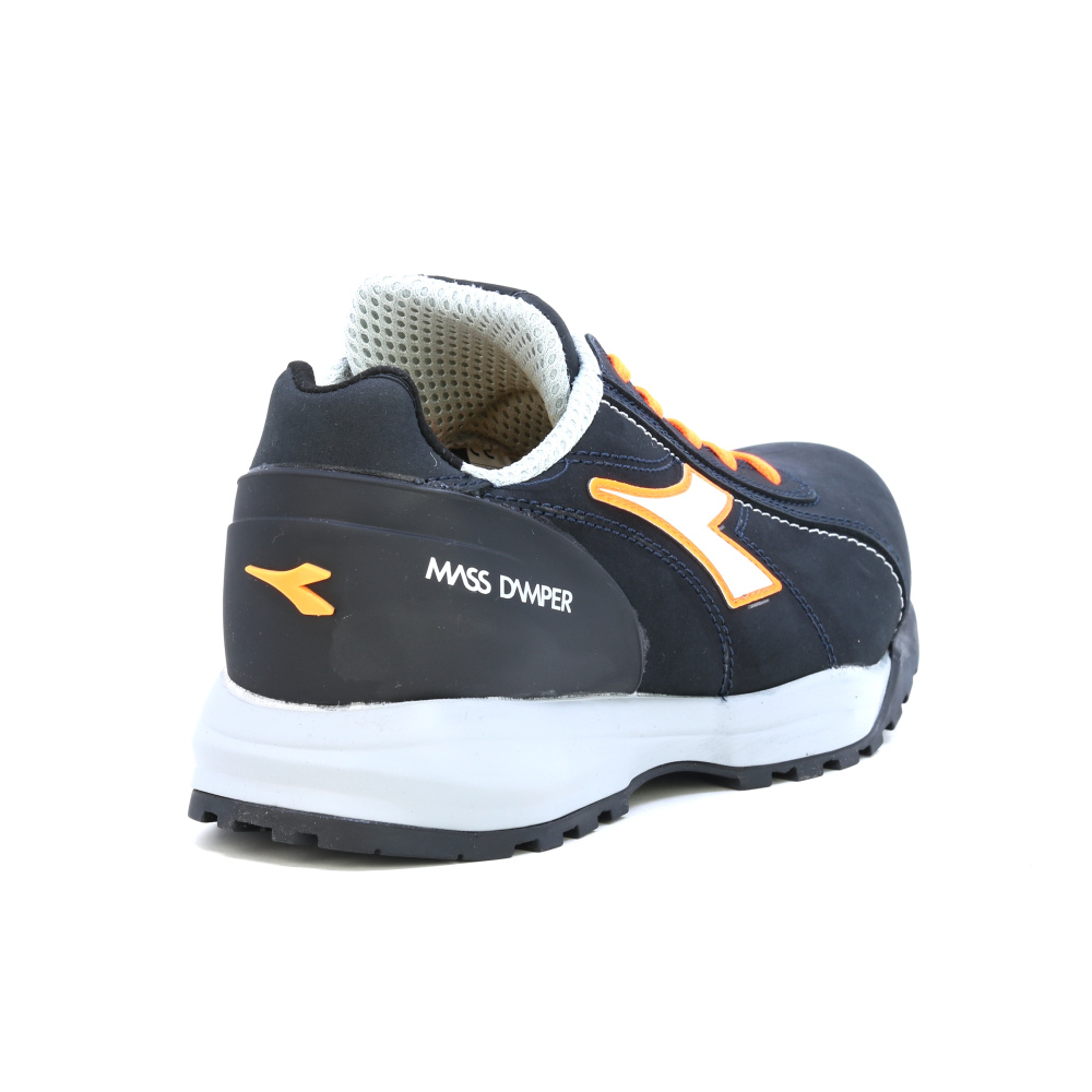 detail DIADORA Glove Mds S3 modrá pánská pracovní obuv