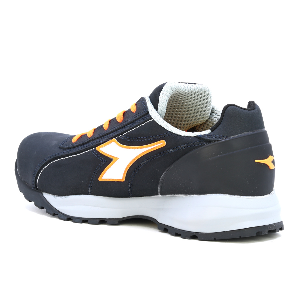 detail DIADORA Glove Mds S3 modrá pánská pracovní obuv
