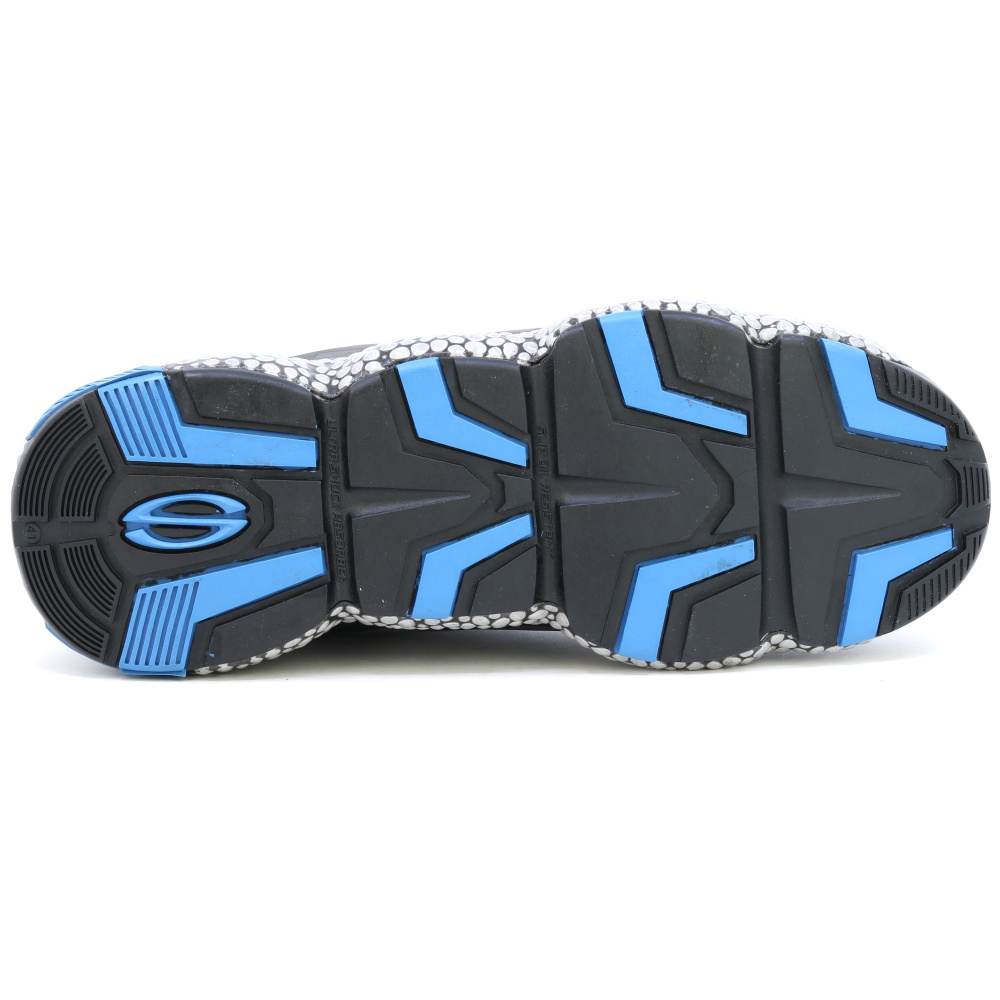 detail SIR Turkana S3 šedá pánská pracovní obuv