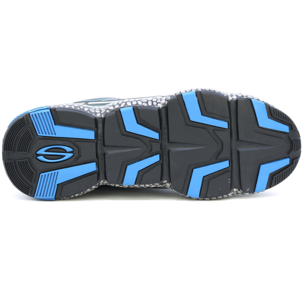 detail SIR Tonga S3 šedá pánská pracovní obuv systém Responder