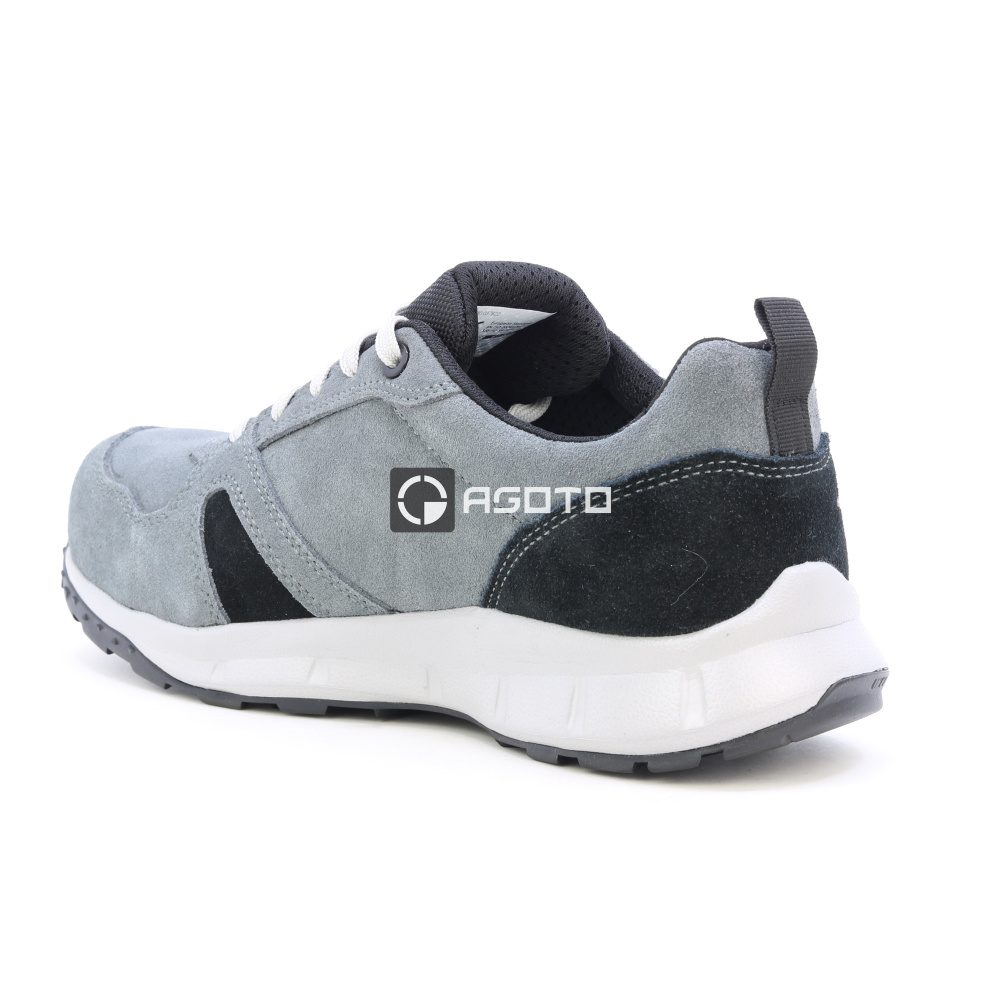 detail DIADORA Lite S3 low šedá pánská pracovní obuv