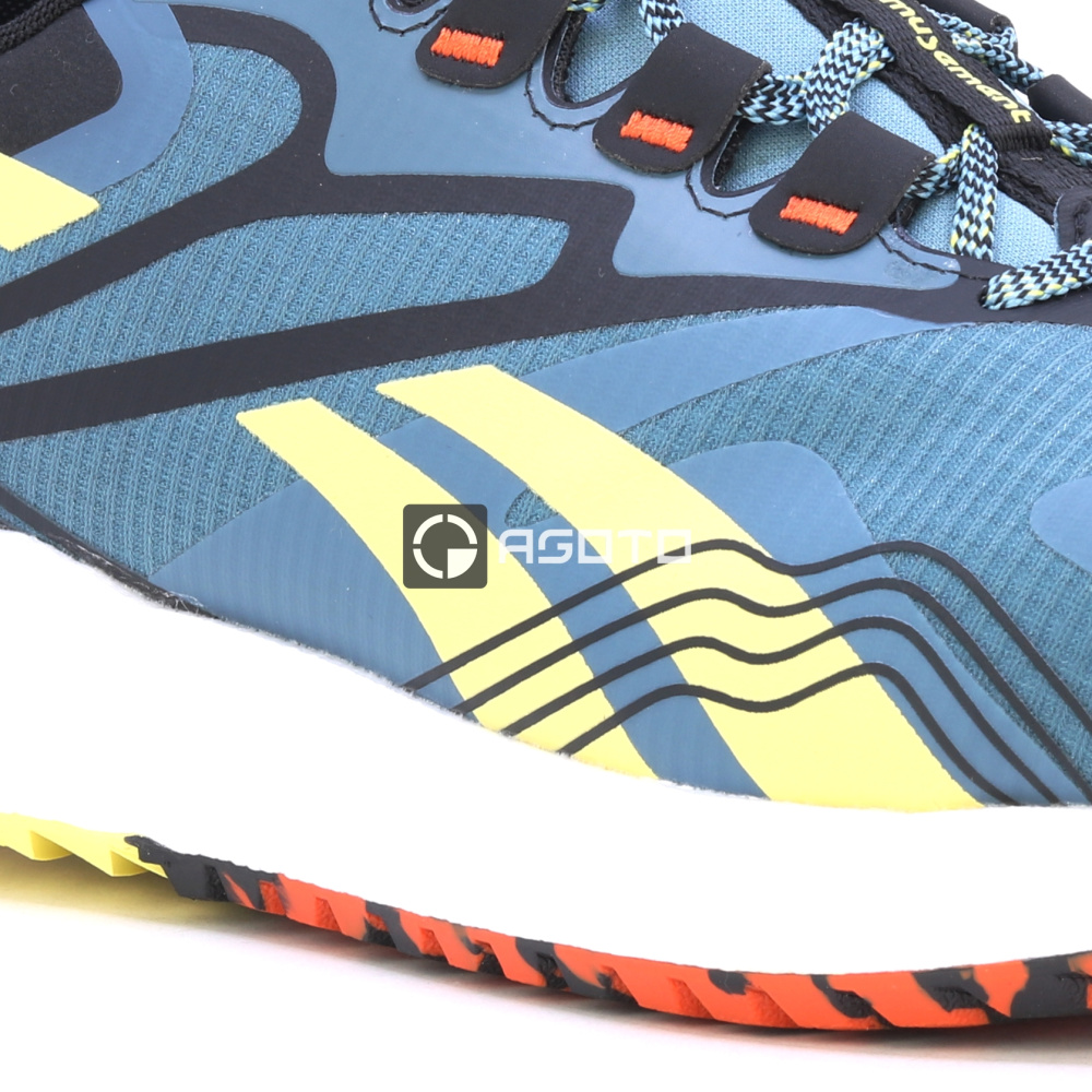 detail REEBOK Adventure IB3611 S1P modrá pánská pracovní obuv