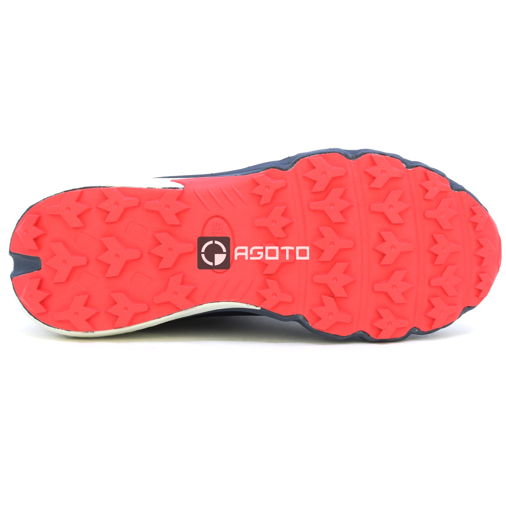 detail SPARCO Leon O1 HRO modrá pánská pracovní obuv