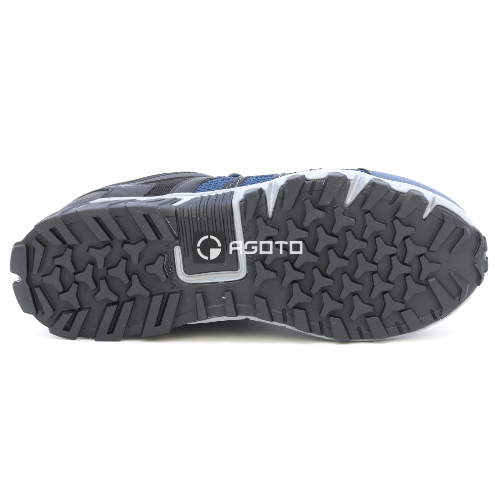 detail REEBOK Trail IB1051 S1P ESD modrá pánská pracovní obuv