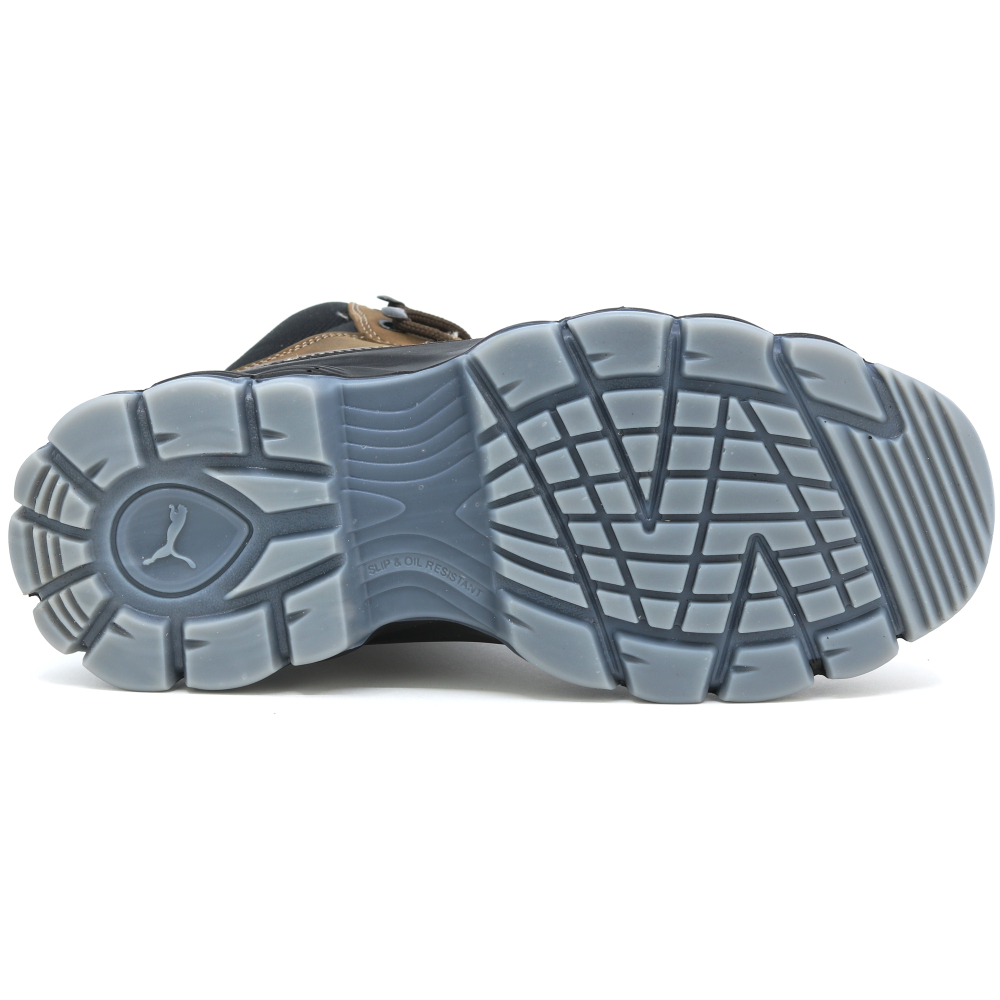 detail PUMA Condor Mid S3 ESD Safety shoes