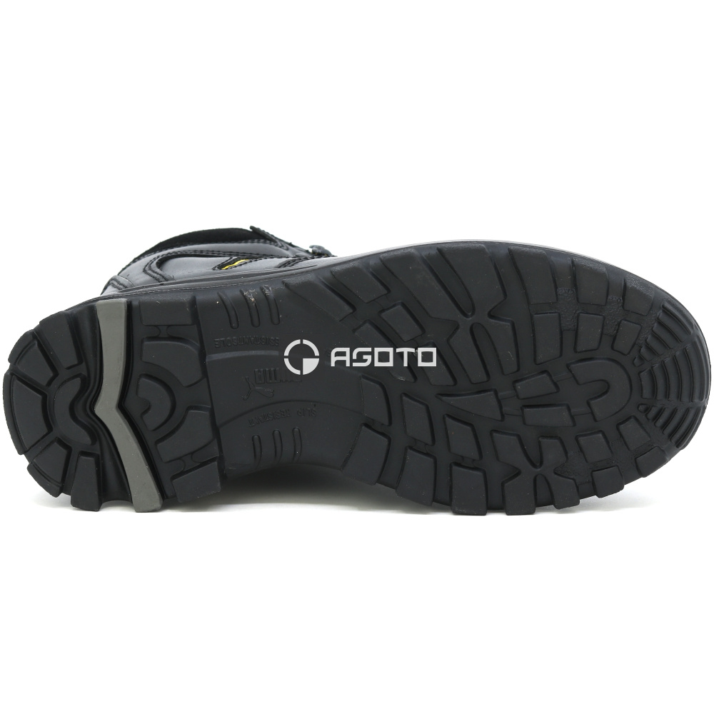detail PUMA Borneo mid S3 HRO Safety shoes