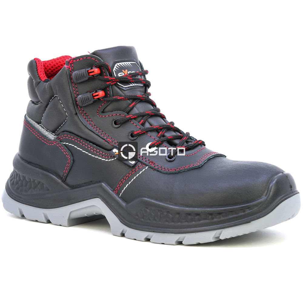 detail EXENA Sardegna S3 safety shoes
