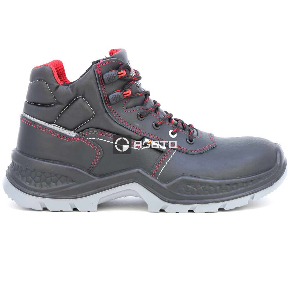 detail EXENA Sardegna S3 safety shoes