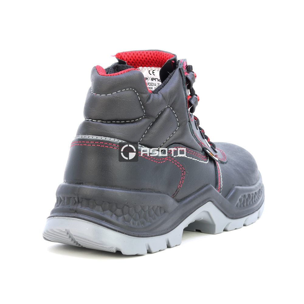 detail EXENA Sardegna S3 safety shoes