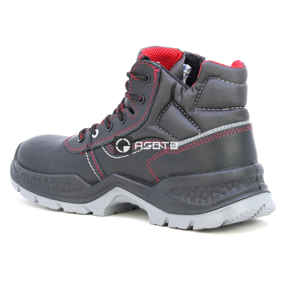 detail EXENA Sardegna S3 safety shoes