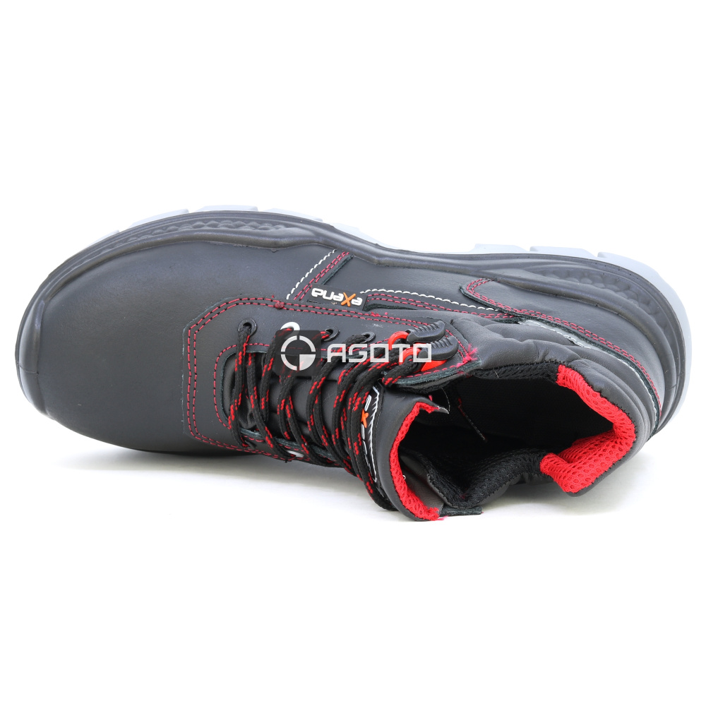 detail EXENA Sardegna S3 safety shoes