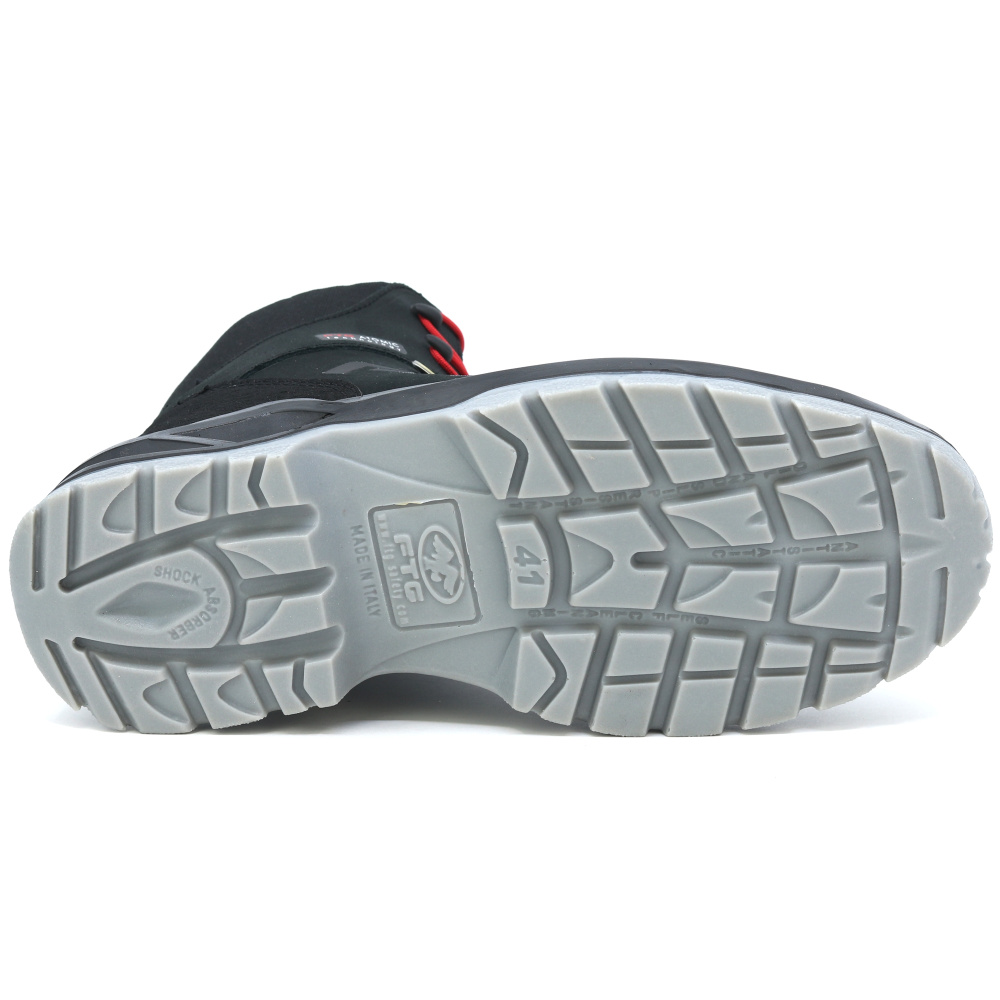 detail FTG Gladiator S3 ESD bezpečnostní obuv